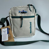 Men Casual Bags Colour matching shoulder messenger bag for men and women