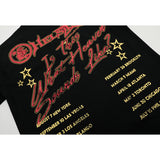 HS T-shirt Direct Printing Pattern