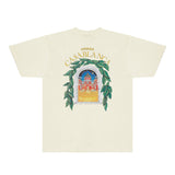 Casablanca T Shirts Fashion Print Street