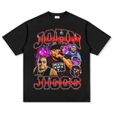 JOHN JIGG T shirts