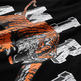 Amiri T Shirts Fashion Print Couple High Street