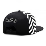 Trendy Flat Brimmed Hat