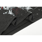 HS T-shirt Direct Printing Pattern