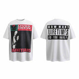 SAINT MICHAEL Vintage T Shirt