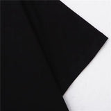 Palm Angels T Shirts Letter Print Short-Sleeve T-shirt Men's Loose Half Sleeve