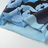 Denim Tears T shirt & Shorts 2 Piece Set Camouflage