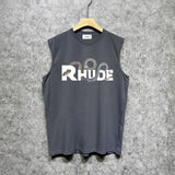 Rhude Tank T Shirts
