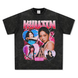 NMIXX Combination Kyujin T-Shirt