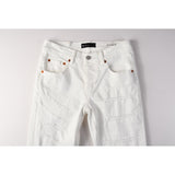 Purple Brand Jeans High Street Distressed#9118