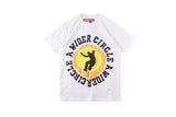 Cpfm T Shirt Men and Women Couple Loose Short Sleeve T-shirt
