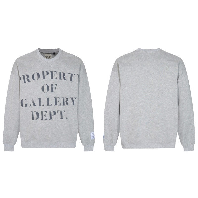 Gallery Dept Sweatshirt