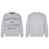 Gallery Dept Sweatshirt