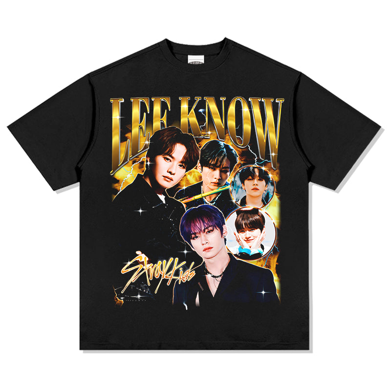 Stray Kids Lee Know T-Shirt