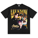Stray Kids Lee Know T-Shirt