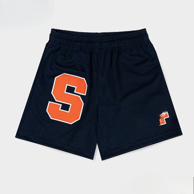 Eric Emanuel EE Shorts EE American Casual Shorts Summer Quick Drying Training Fitness