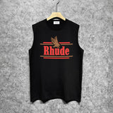 Rhude Tank T Shirts