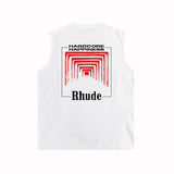 Rhude Tank T Shirts