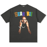 SEAN RII Mockup T-shirt