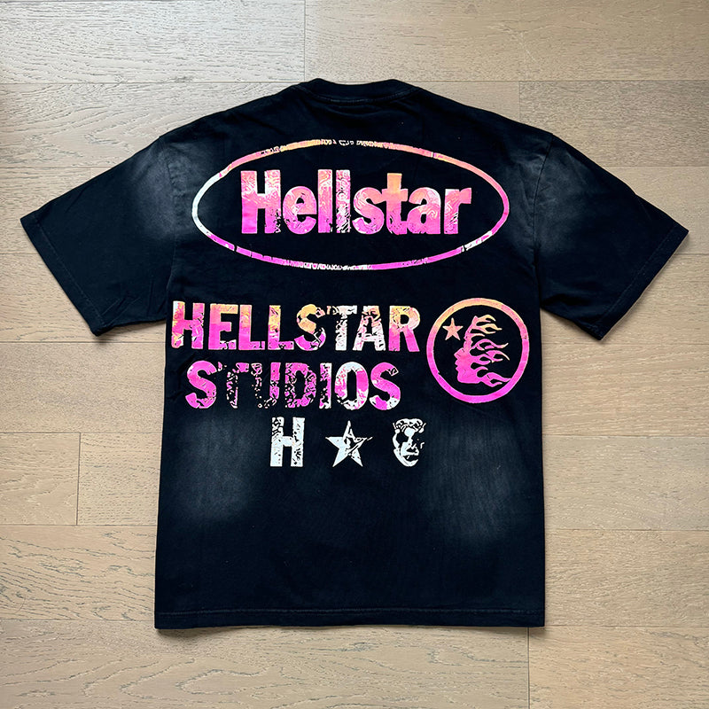HS T Shirts Retro style high street trend