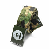 Bape Belt Camouflage Snap Hee