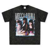 MECCA ESURA T shirts