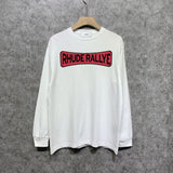 RHUDE Long Sleeve T-Shirt