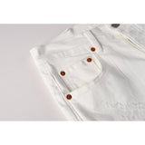Purple Brand Jeans High Street Distressed#9118