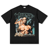 TUPAC T shirts
