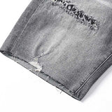 Purple Brand Denim Shorts #PU517