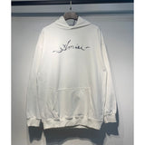 Amiri Hoodie High Street Fashion Prints