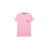 CHH Chrome Heart T Shirts Horseshoe Stacked Cross Short Sleeve T-Shirt