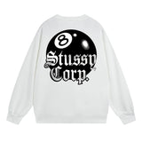 Stussy Sweatshirts Fashion Sweater