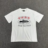 Corteiz T Shirt Short Sleeve Hip Hop Men and Women Casual