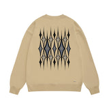 Amiri Sweatshirt Printed Trendy Pure Cotton