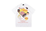 Cpfm T Shirt Men and Women Couple Loose Short Sleeve T-shirt