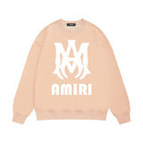 Amiri Sweatshirt Printed Trendy Pure Cotton