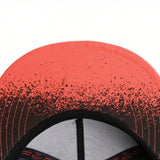 Trendy Flat Brimmed Hat 80baby