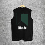 Rhude Tank T Shirts