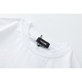 We11 Done T Shirts We11done Color Logo Printing for Men and Women