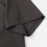 Fog Essentials T Shirts Spring/Summer FOG Letter Crew Neck Short Sleeves