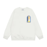 Casablanca Crew Neck Sweatshirt