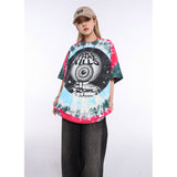 Unisex T-Shirts GALLERY DEPT Tie-dye Painted T-Shirt