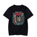 Stranger Things T Shirt Eleven Stranger Things Printed T-shirt Men's Short Sleeve