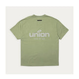 Fog Essentials T shirt Offset 'union ' Logo Loose T shirt