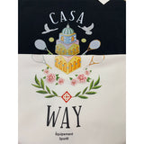 Casablanca T-Shirts High Street Fashion Prints