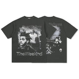 weeknd T-shirt