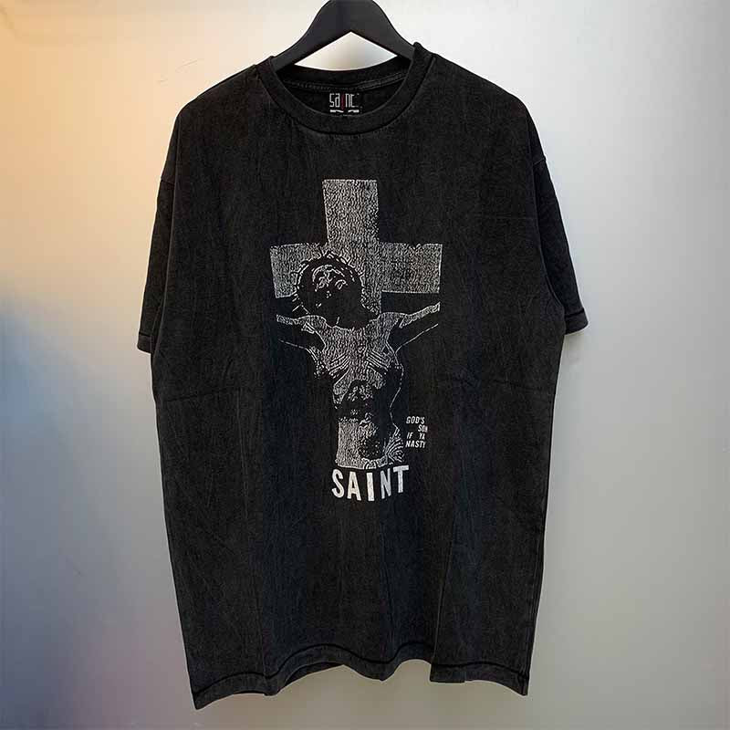 SAINT MICHAEL Vintage T Shirt