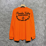 RHUDE Long Sleeve T-Shirt