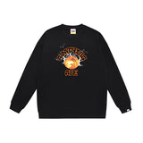 Bathing ape Crew neck sweatshirt