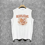 Rhude Tank T Shirts